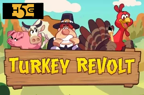 Turkey Revolt